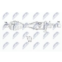 NTY NPW-WW-179 Antriebswelle