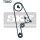 SKF VKMA 93005 Zahnriemensatz