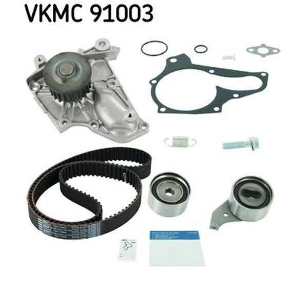 SKF VKMC 91003 Wasserpumpe + Zahnriemensatz