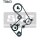 SKF VKMC 91003 Wasserpumpe + Zahnriemensatz