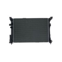 MAHLE CR 2171 000S Kühler, Motorkühlung