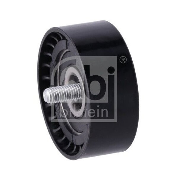FEBI BILSTEIN 107275 Umlenk-/Führungsrolle, Keilrippenriemen