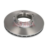 ASHIKA 60-00-030C Bremsscheibe