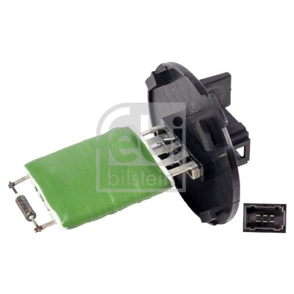 FEBI BILSTEIN 176041 Widerstand, Innenraumgebläse