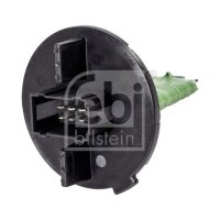 FEBI BILSTEIN 176041 Widerstand, Innenraumgebläse