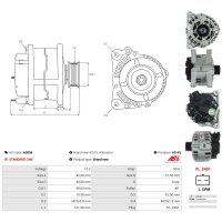 AS-PL A3056 Generator