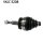 SKF VKJC 5208 Antriebswelle