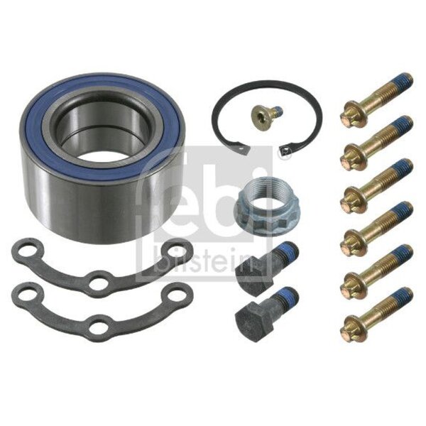 FEBI BILSTEIN 08220 Radlagersatz