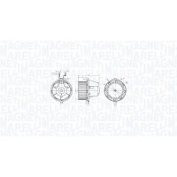 MAGNETI MARELLI 069412770010 Innenraumgebläse