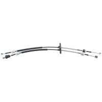 TOPRAN 723 418 Seilzug, Schaltgetriebe