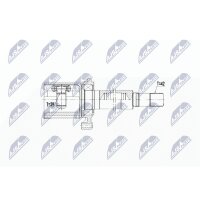 NTY NPW-WW-092 Gelenksatz, Antriebswelle