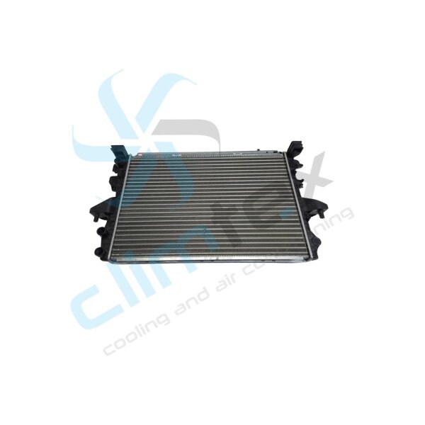 CLIMTEX CH1-174 Kühler, Motorkühlung