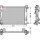 DENSO DRM37002 Kühler, Motorkühlung