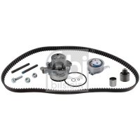 FEBI BILSTEIN 181598 Wasserpumpe + Zahnriemensatz