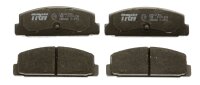 TRW GDB3088 Bremsbelagsatz, Scheibenbremse