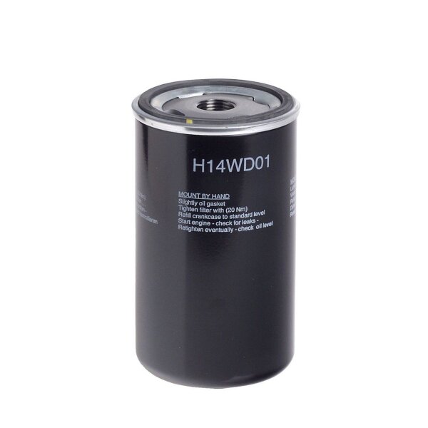 HENGST FILTER H14WD01 Filter, Arbeitshydraulik