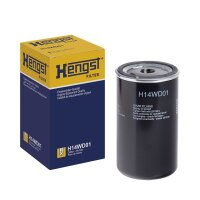 HENGST FILTER H14WD01 Filter, Arbeitshydraulik