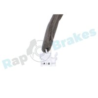 RAP BRAKES R-A0641 Sensor, Raddrehzahl