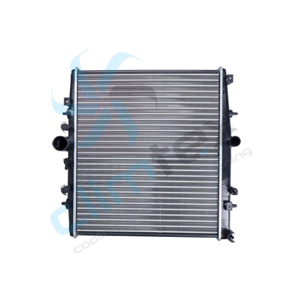 CLIMTEX CH1-580 Kühler, Motorkühlung