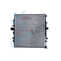 CLIMTEX CH1-580 Kühler, Motorkühlung