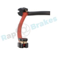 RAP BRAKES R-G0115 Warnkontakt, Bremsbelagverschleiß
