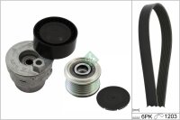 Schaeffler INA 529 0009 21 Keilrippenriemensatz