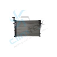 CLIMTEX CH1-721 Kühler, Motorkühlung