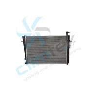 CLIMTEX CH1-721 Kühler, Motorkühlung