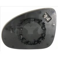 TYC 337-0268-1 Spiegelglas, Außenspiegel