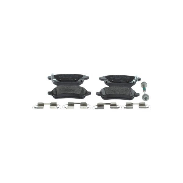 BOSCH 0 986 460 312 Bremsbelagsatz, Scheibenbremse