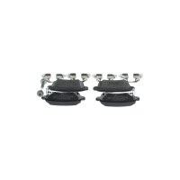BOSCH 0 986 460 312 Bremsbelagsatz, Scheibenbremse