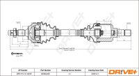 DR!VE+ DP2110.10.0235 Antriebswelle