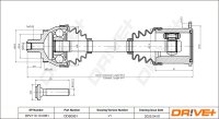 DR!VE+ DP2110.10.0061 Antriebswelle