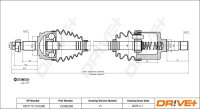 DR!VE+ DP2110.10.0268 Antriebswelle