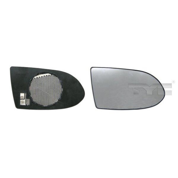 TYC 325-0045-1 Spiegelglas, Außenspiegel