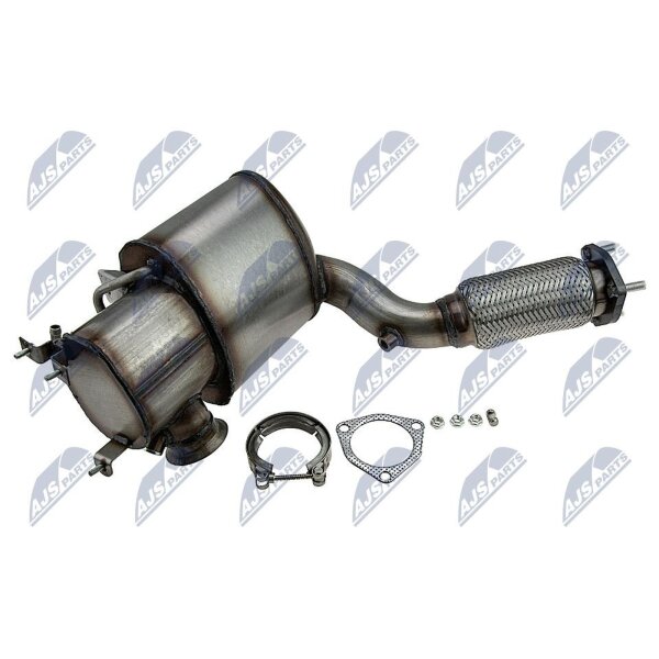 NTY DPF-WW-006 Ruß-/Partikelfilter, Abgasanlage