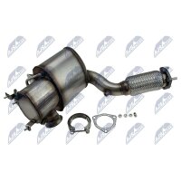NTY DPF-WW-006 Ruß-/Partikelfilter, Abgasanlage