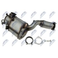 NTY DPF-WW-006 Ruß-/Partikelfilter, Abgasanlage