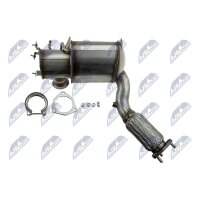 NTY DPF-WW-006 Ruß-/Partikelfilter, Abgasanlage