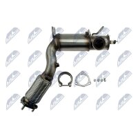 NTY DPF-WW-006 Ruß-/Partikelfilter, Abgasanlage