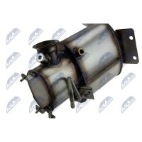 NTY DPF-WW-006 Ruß-/Partikelfilter, Abgasanlage