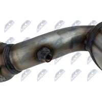 NTY DPF-WW-006 Ruß-/Partikelfilter, Abgasanlage