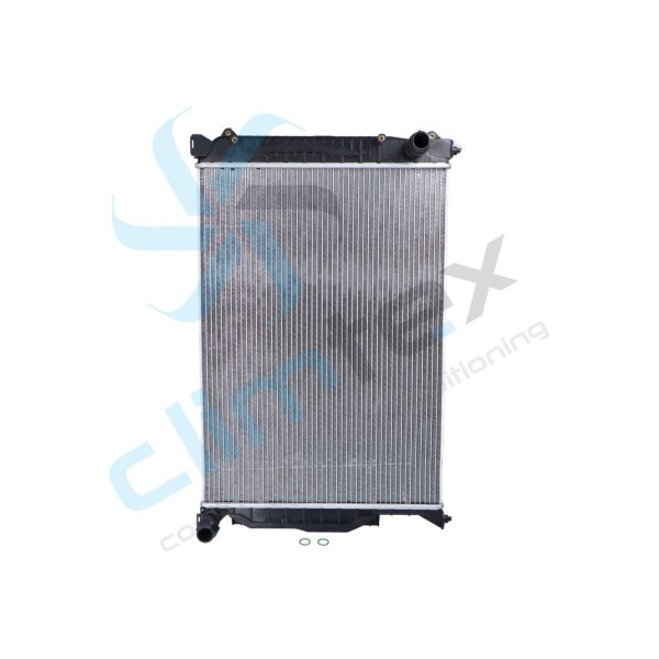 CLIMTEX CH1-656 Kühler, Motorkühlung