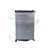 CLIMTEX CH1-656 Kühler, Motorkühlung