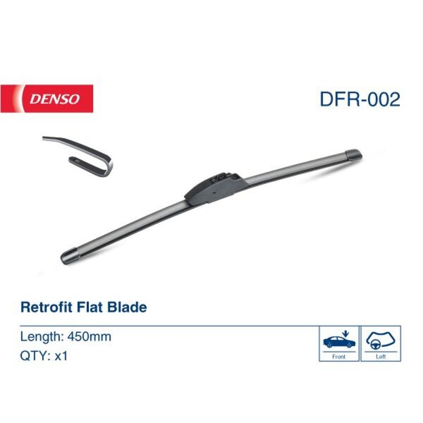 DENSO DFR-002 Wischblatt