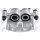 NTY HZP-FT-008 Bremssattel