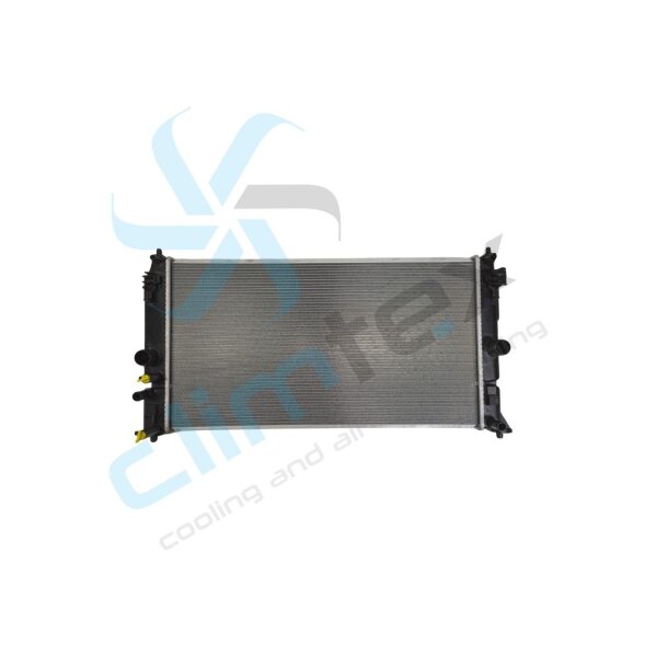 CLIMTEX CH1-2339 Kühler, Motorkühlung