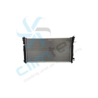 CLIMTEX CH1-2339 Kühler, Motorkühlung