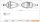 DR!VE+ DP2110.10.2271 Antriebswelle