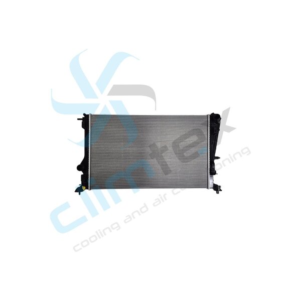 CLIMTEX CH1-2277 Kühler, Motorkühlung